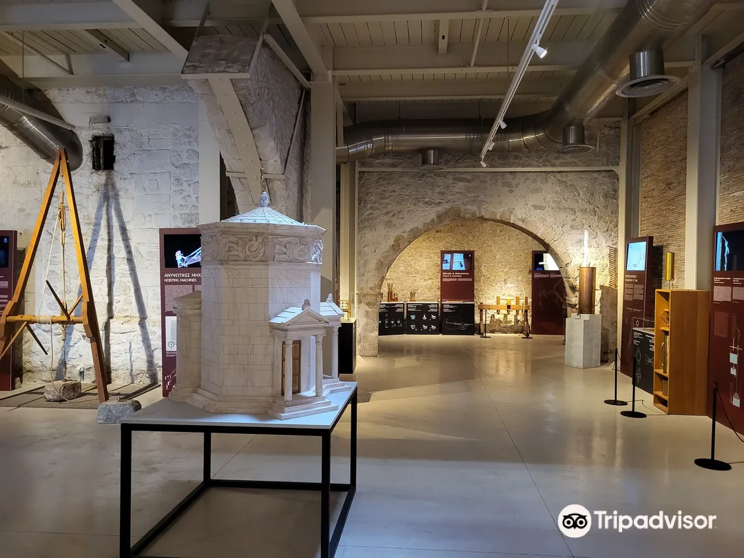 1_Museum of Ancient Greek Technology by Kotsanas