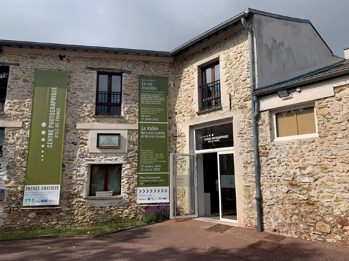 Hôtels à proximité de : Centre Photographique Ile de France