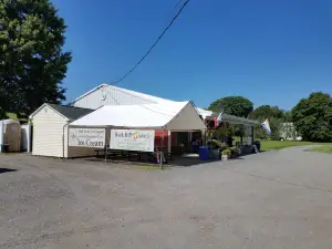 Rock Hill Orchard & Woodbourne Creamery