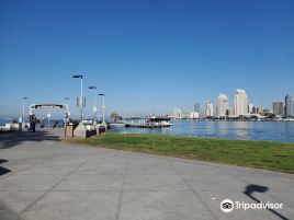 The Coronado Ferry Landing