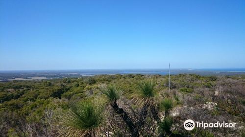 Hillview Road Lookout