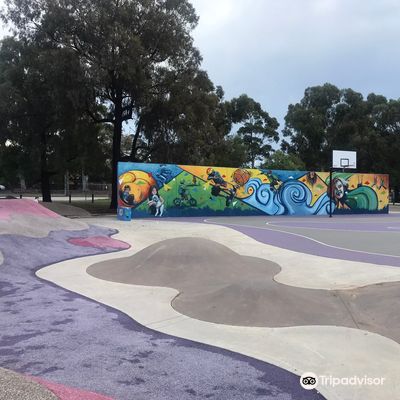Ballam Park