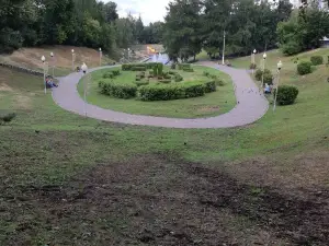 Skver Imeni 60-Letiya SSSR