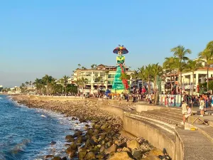 El Malecon Boardwalk
