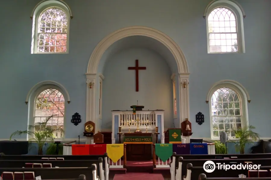 Old Otterbein United Methodist Church