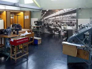 Museum of Shirt Manufacturing