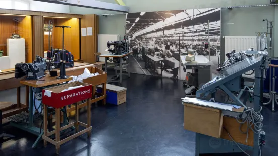 Museum of Shirt Manufacturing