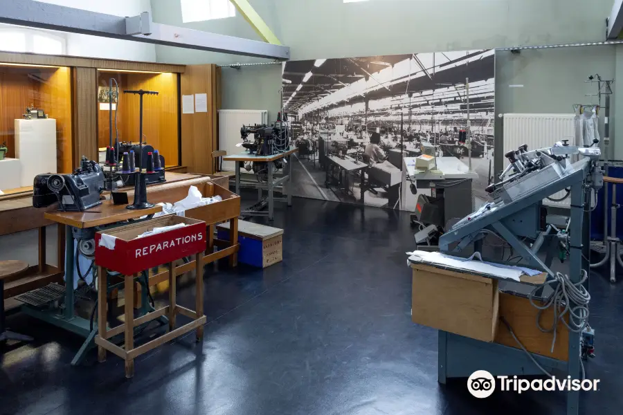 Museum of Shirt Manufacturing
