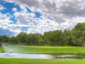 Pistol Rock Golf Course