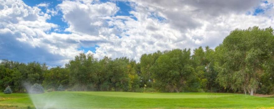Paradise Golf Course