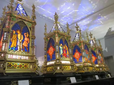 Museo de los faroles