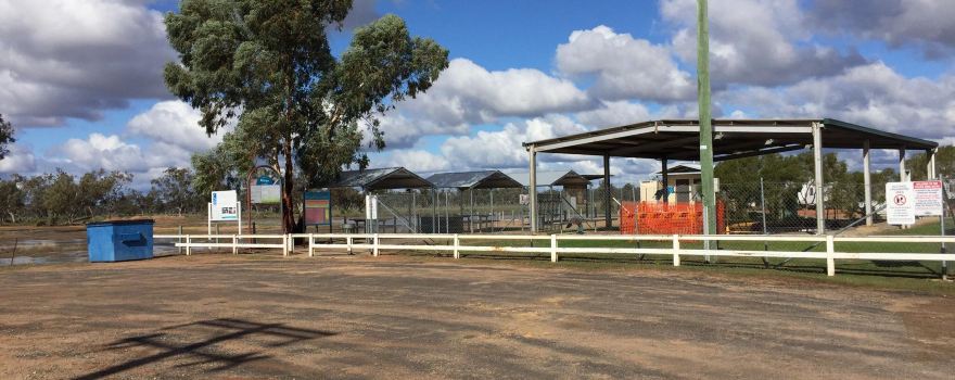 PILLIGA ARTESIAN BORE BATH