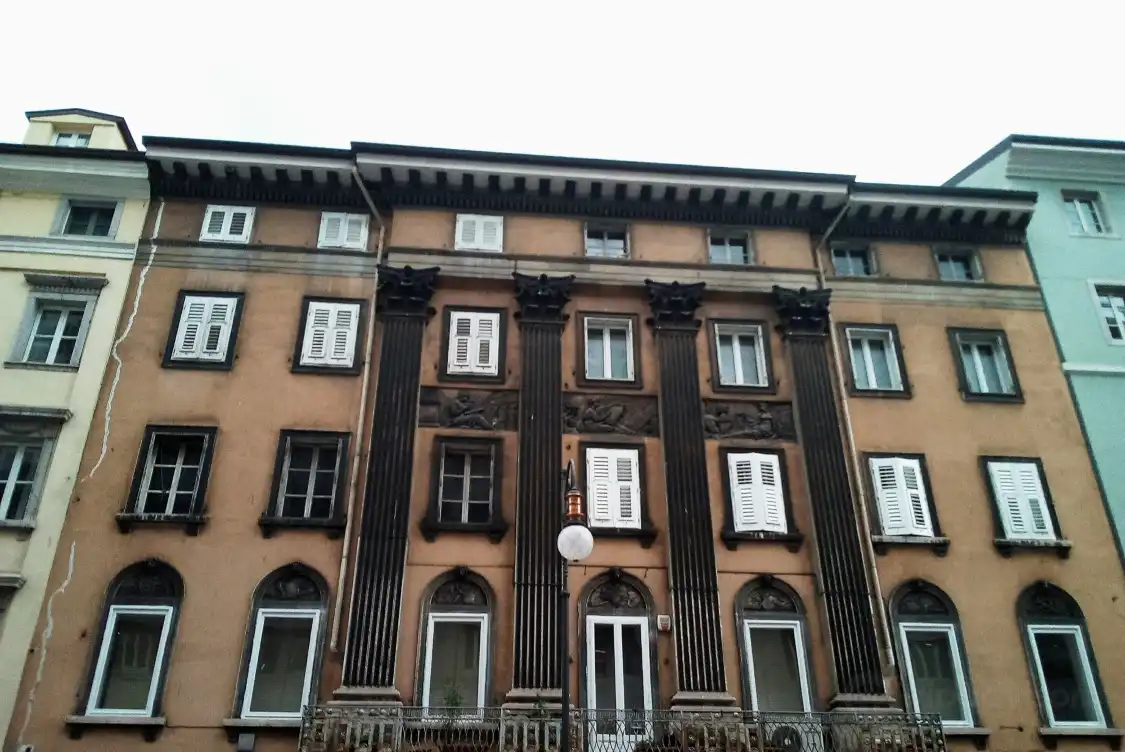 Hotel in zona Casa Steiner