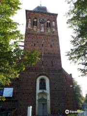 Evangelische Pfarrkirche St. Jacobi Gingst