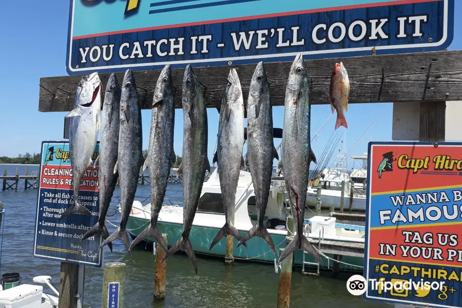 Big Easy Fishing Charter