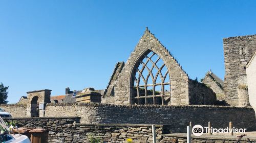 Old St Peter’s Church, Thurso