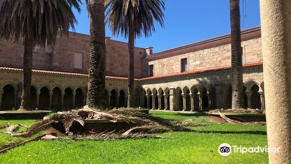 Claustro de San Francisco