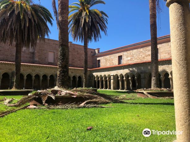 Claustro de San Francisco