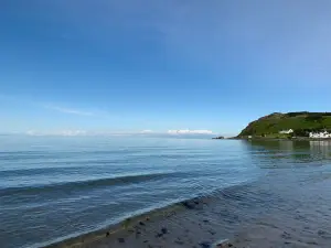 Ballygally Beach