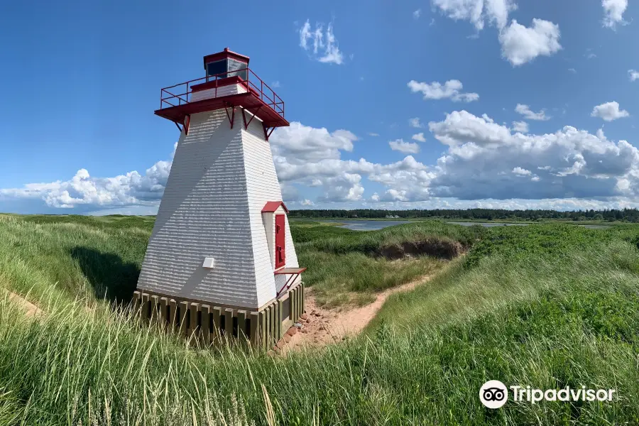 St. Peters Harbour Lighthouse