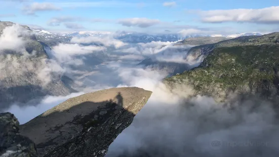 Trolltunga adventures