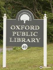 オックスフォード公共図書館