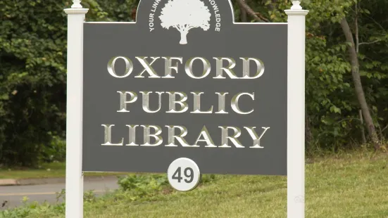 Oxford Public Library