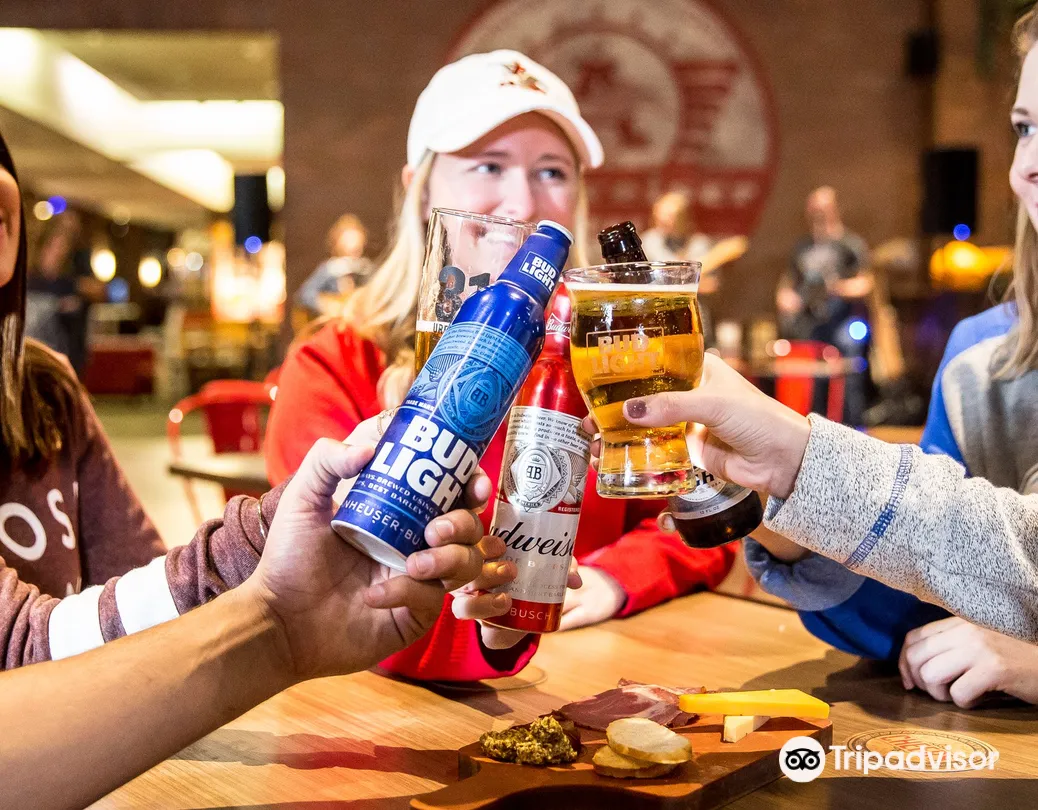 3_Anheuser-Busch Brewery Tour