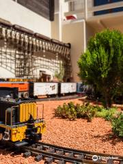 Les Trains Du Colorado - Musée