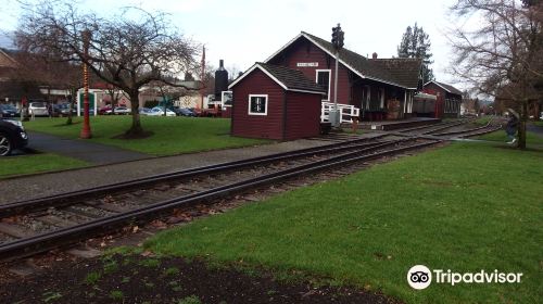 Issaquah Depot Museum