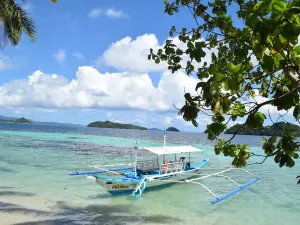 Inaladelan Island Resort