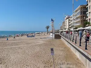Playa El Campo