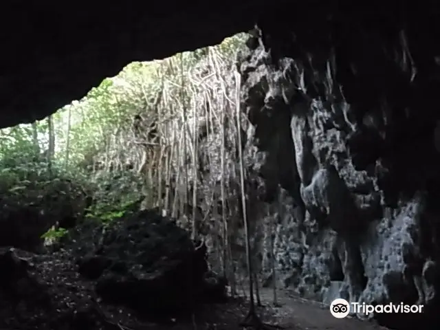 Ufuyaguchi Limestone Cave