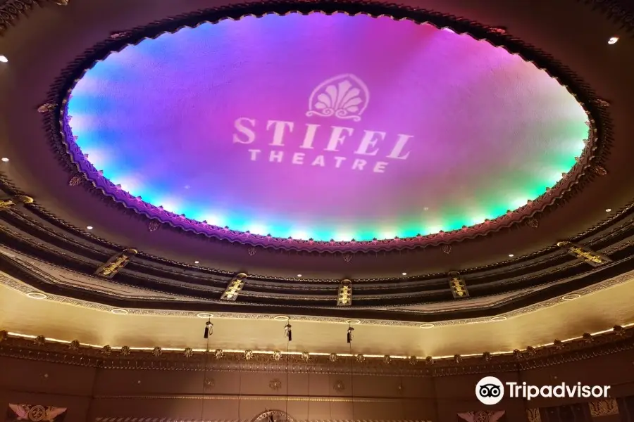 Stifel Theatre