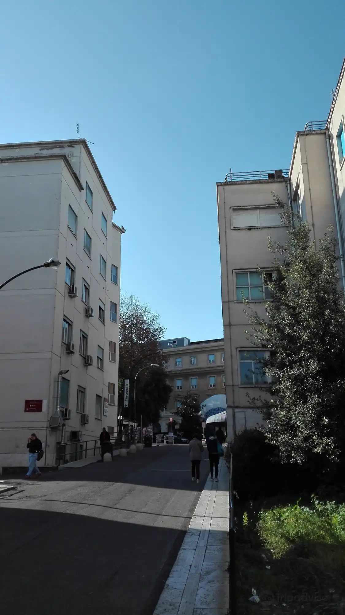 Hotel in zona Policlinico Umberto I