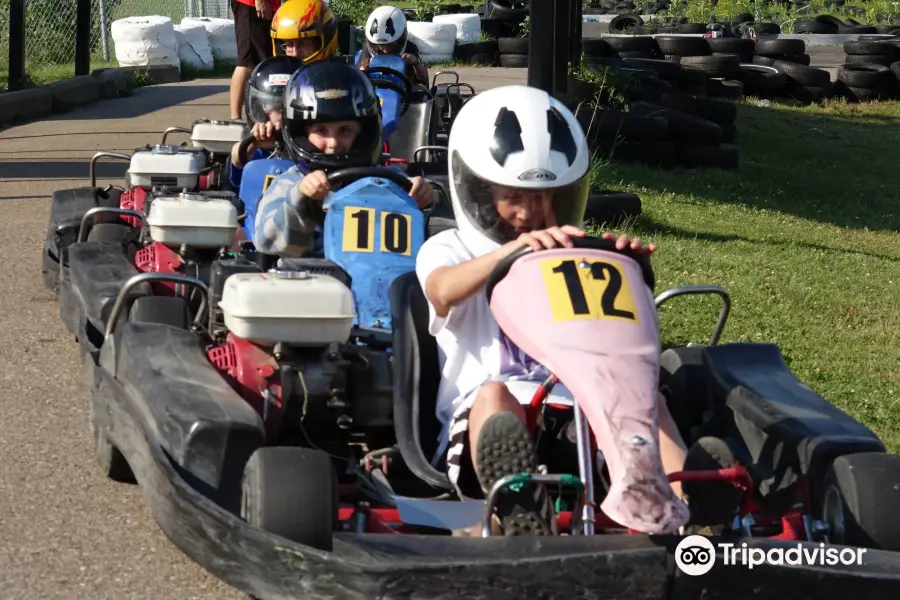 Karting Trois-Rivières