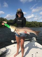 GOOD INSHORE FISHING CHARTERS