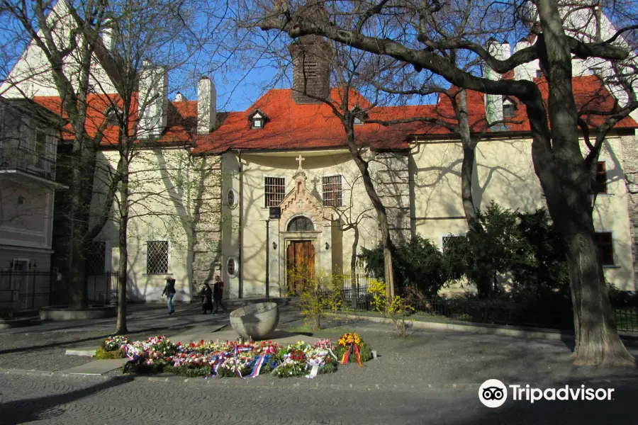 Church of the Assumption of the Virgin Mary (Notre Dame)