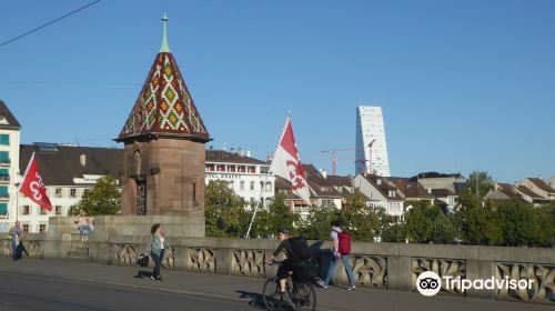 Mittlere Brucke