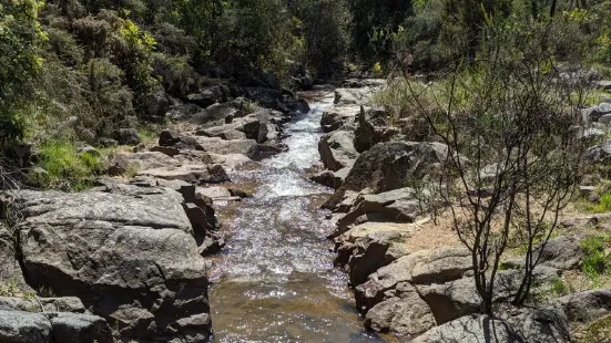 Mining Gorge