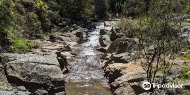 Yackandandah Mining Gorge