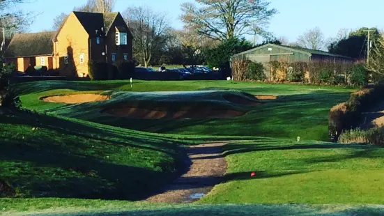 The Tadmarton Heath Golf Club