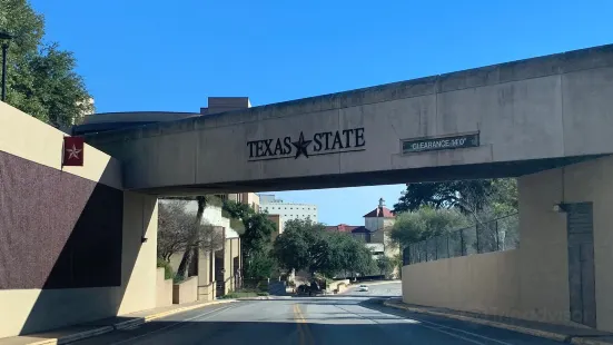 Texas State University Bobcat Stadium