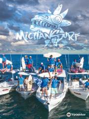 Mictlan Surf school