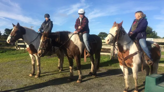 Bandon Beach Riding Stables