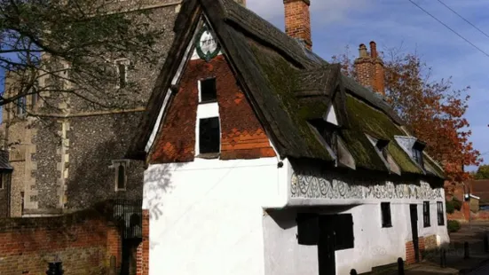 Bishop Bonner's Cottage Museum