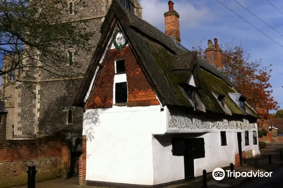 Bishop Bonner's Cottage Museum