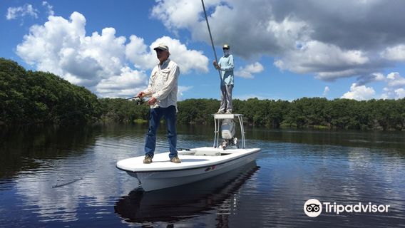 South Florida Fly Fishing Adventures