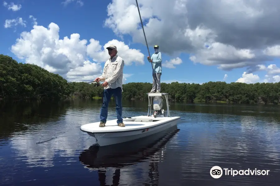 South Florida Fly Fishing Adventures