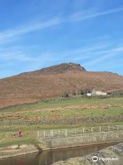 Embsay Moor Reservoir